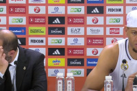 Tavares rasplakao trenera Reala nakon titule (VIDEO)