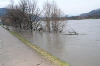 „Воде Српске“: Опадају водостаји, осим на ријеци Сави