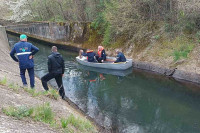 Pronađeno tijelo dječaka koji je upao u kanal Ibar-Lepenac