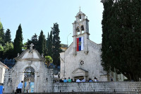 Herceg Novi: Mošti Svetih jasenovačkih mučenika u Hramu Svetog Spasa