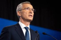 Stoltenberg: Ulazak Ukrajine u NATO dok traje rat nije na dnevnom redu