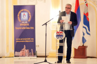 Kovačevićevo predavanje u Banjaluci: Za dobru jezičku politiku potrebno izmirenje nauke i politike