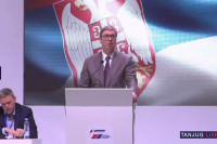 Vučić predložio Vučevića za predsjednika SNS-a