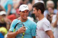 Đoković: Kad Nadal završi karijeru otići će i dio mene, on je moj najveći rival