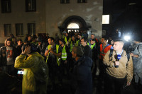 Održan protest opozicije, na kraju manje tenzije FOTO/VIDEO