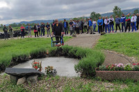 Učesnici kupa „Pet zvijezda“ odali počast stradalim padobrancima