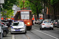 Četvoro povrijeđeno u sudaru tramvaja i autobusa