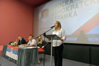 Maja Dragojević Stojić ponovo na čelu Gradskog odbora SDS u Prijedoru