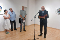 Отворена умјетничка колонија у Требињу: Изложба мозаика за почетак “Кола”