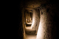 Кинески археолози пронашли подземни лавиринт из пакла
