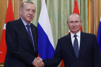 Putin i Erdogan dogovorili dalji razvoj bilateralnih odnosa