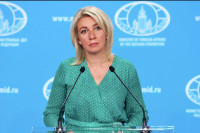 Zaharova: Ne prihvatajte mamac britanskih obavještajnih službi