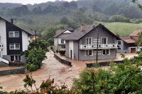 Nove poplave u BiH: Najteža situacija u Koraju i Čeliću, poplavljeni stambeni i poslovni objekti