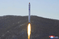 Сјеверна Кореја неуспјешно лансирала сателит, лажна узбуна у Сеулу