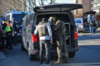 Рације у Њемачкој: Ухапшено седам присталица тзв. Исламске државе