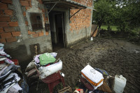 Velika šteta od poplava u Tesliću