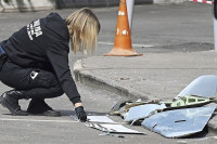 Poslije napada na Moskvu građani kupuju oružje za obaranje dronova