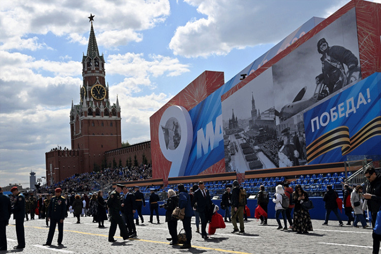 Војна парада у Москви