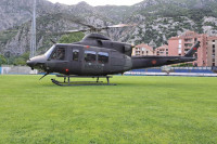 Пољски туристи спашени уз помоћ хеликоптера Војске Црне Горе