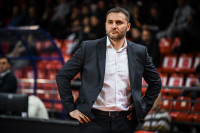 Trener Vladimir Jovanović ostaje na kormilu Igokee: Cilj dalja afirmacija mladih košarkaša