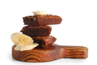 Hit recept za sladokusce: Brauni od banane i čokolade