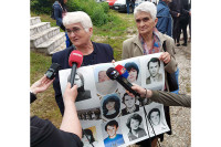 Нема правде за српске жртве масакра у Ледићима