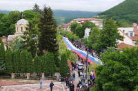 Priština pokrenula istragu protiv Srba sa protesta u Zvečanu, predstavljen plan za smirivanje situaciije