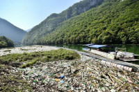 Todorović: Zagađenje plastikom - najozbiljniji problem