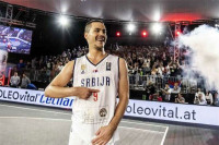 Selekcija Srbije u basketu 3x3 odbranila titulu svjetskog šampiona