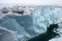 Повећана количина леда на Антарктику