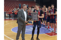 Srđan Gavrić, kapiten košarkaša Borca, za "Glas Srpske": Prebacili smo ciljeve kluba