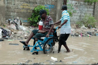 Najmanje 15 poginulih u poplavama na Haitiju