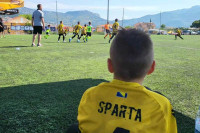 Dječaci iz Šahtjora na kupu u Splitu fizički napali Sarajlije