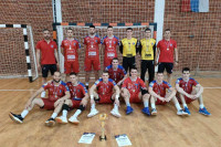Juniorsko rukometno prvenstvo: Borac šampion Srpske