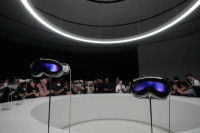 Епл представио наочаре за виртуелну реалност Vision Pro