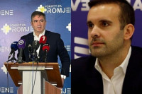 Medojević optužio Spajića da je umiješan u organizovani kriminal