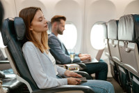 Стјуардеса упозорила путнике да никада не користе одређени дио сједишта у авиону