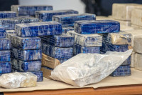 Pola tone kokaina zaplijenjeno u Hrvatskoj