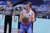 Odlični košarkaš Edin Atić se vratio u Laktaše: Želim da nastavim gdje sam stao