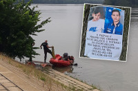 Pronađeno tijelo dječaka koji je nestao u Dunavu, za drugim tragaju