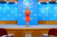 Zaharova: Zemlje koje iznose mirovne inicijative da pozovu Kijev da razgovara