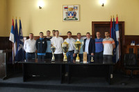 Одбојкаши "Радника" из Бијељине заслужују боље услове за тренинге и међународне мечеве