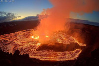 Почела вулканска ерупција на Хавајима