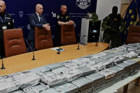 У Ријеци заплијењен кокаин вриједан више од 20 милиона евра