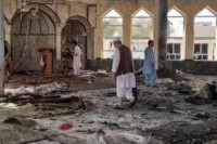 Погинуло 11 људи од експлозије у џамији