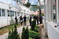 Zgrada Opštine Budva evakuisana zbog lažne dojave o bombi