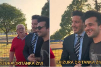 “Који је Дритан?”: Црногорски премијер објавио снимак с мушкарцем који има исту фризуру као он