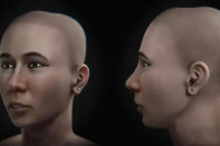 Новом 3D реконструкцијом откривено лице египатског фараона Тутанкамона