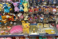 Јапан остварио рекордну продају играчака