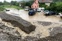 Proglašeno vanredno stanje u Trsteniku